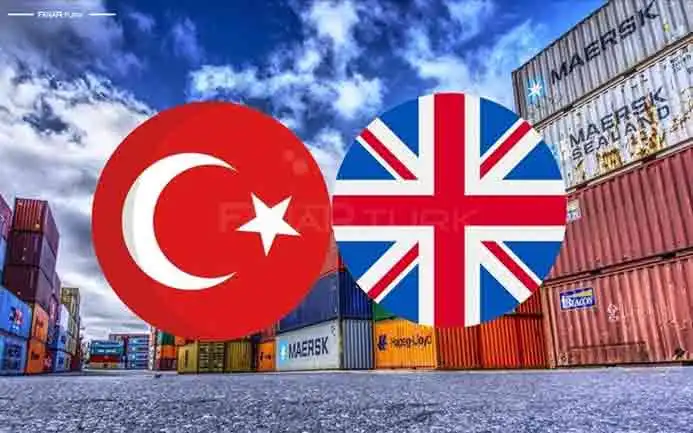 اتفاقية تركيا وبريطانيا بخصوص التجارة الحرة